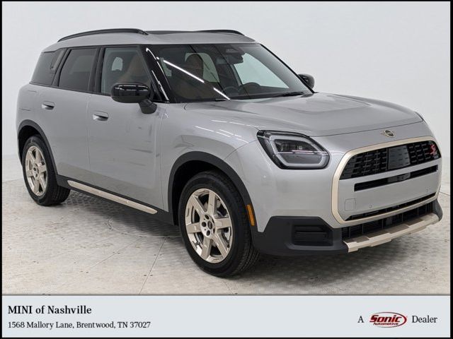 2025 MINI Cooper Countryman S