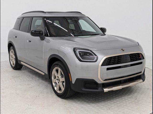 2025 MINI Cooper Countryman S