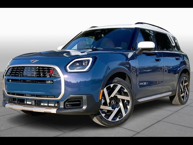 2025 MINI Cooper Countryman S