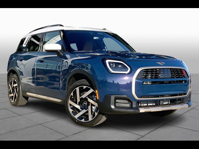 2025 MINI Cooper Countryman S