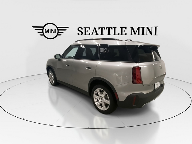 2025 MINI Cooper Countryman S