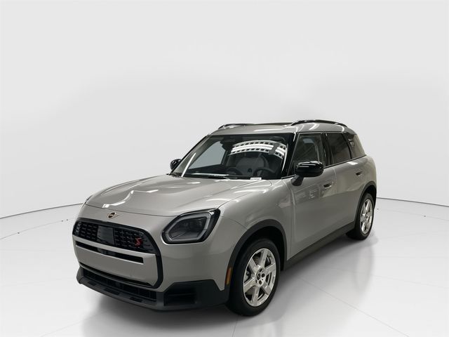 2025 MINI Cooper Countryman S