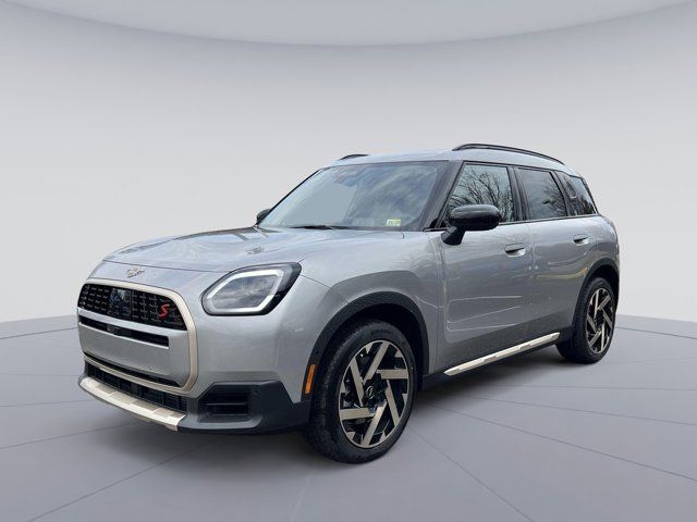 2025 MINI Cooper Countryman S