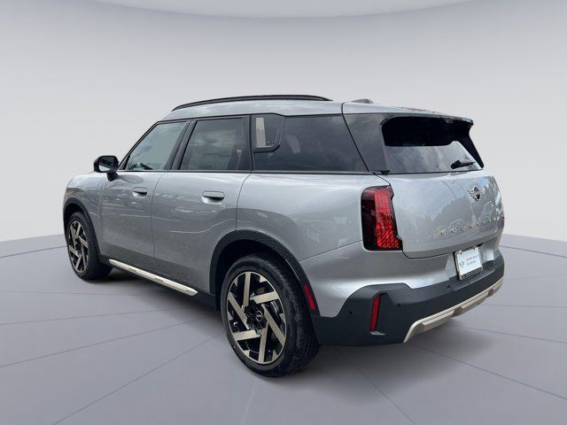 2025 MINI Cooper Countryman S