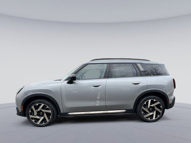 2025 MINI Cooper Countryman S