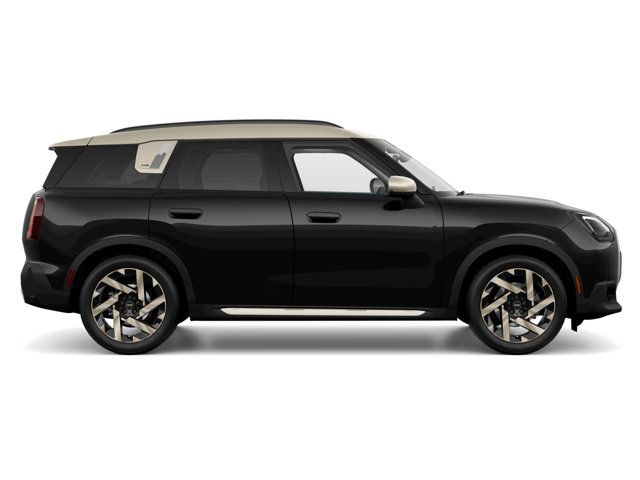 2025 MINI Cooper Countryman S