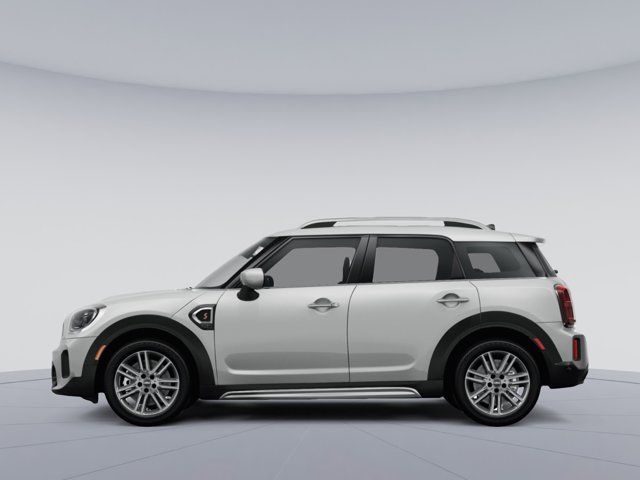 2025 MINI Cooper Countryman S