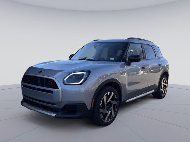 2025 MINI Cooper Countryman S