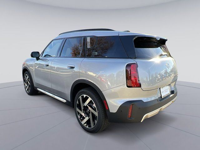 2025 MINI Cooper Countryman S