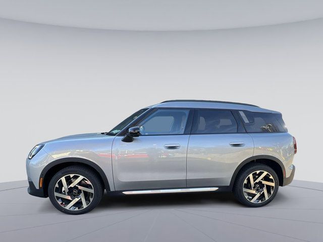 2025 MINI Cooper Countryman S