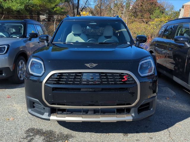 2025 MINI Cooper Countryman S