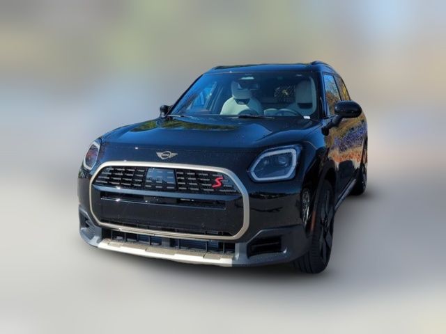 2025 MINI Cooper Countryman S