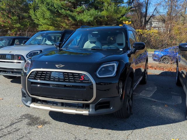 2025 MINI Cooper Countryman S