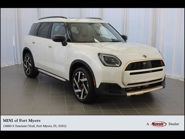 2025 MINI Cooper Countryman S