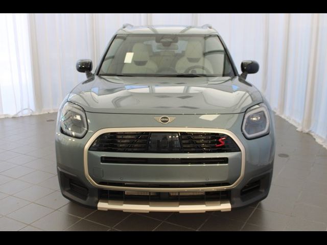 2025 MINI Cooper Countryman S