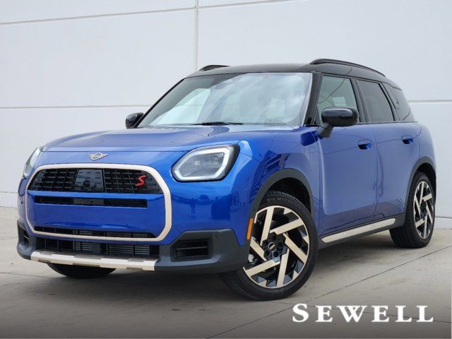 2025 MINI Cooper Countryman S