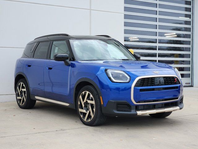 2025 MINI Cooper Countryman S