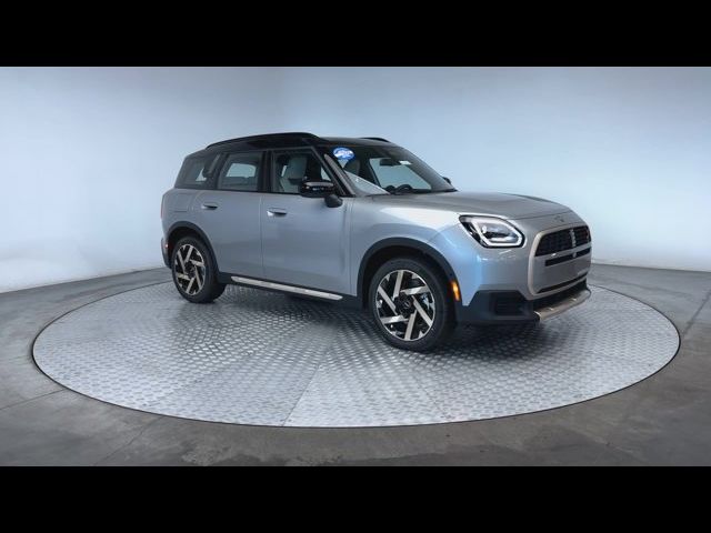 2025 MINI Cooper Countryman S