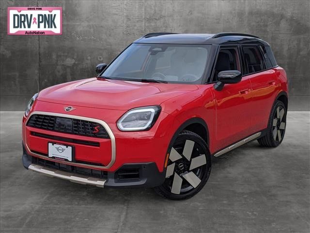 2025 MINI Cooper Countryman S