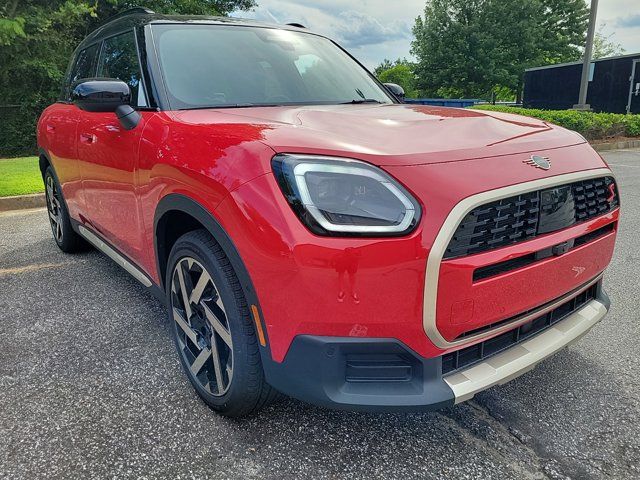 2025 MINI Cooper Countryman S