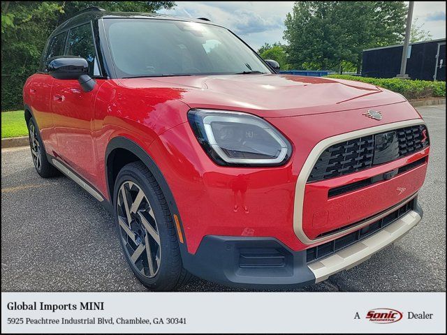 2025 MINI Cooper Countryman S