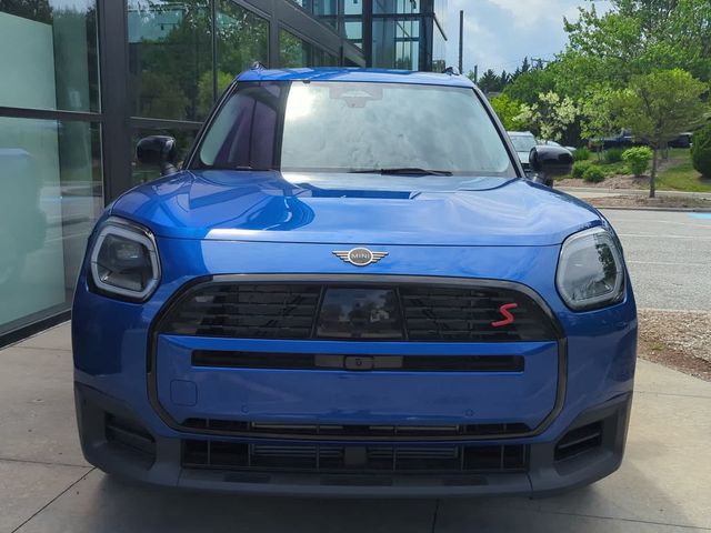 2025 MINI Cooper Countryman S