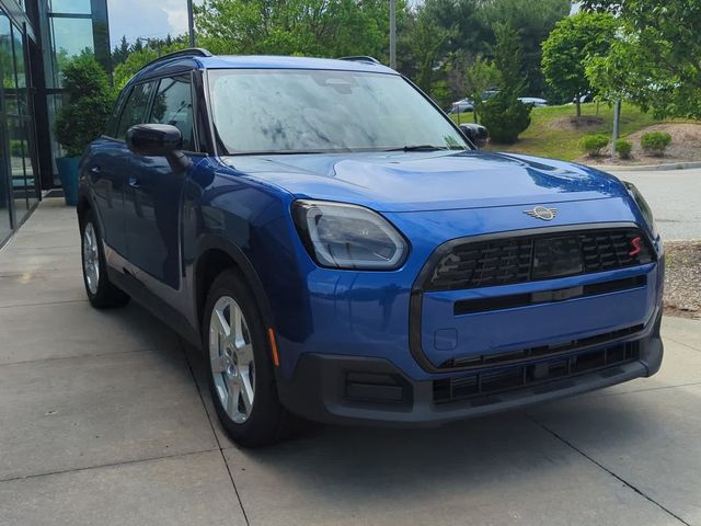 2025 MINI Cooper Countryman S