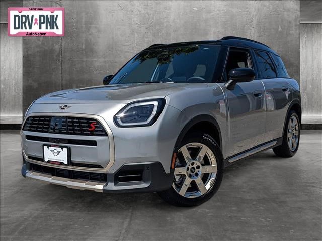 2025 MINI Cooper Countryman S