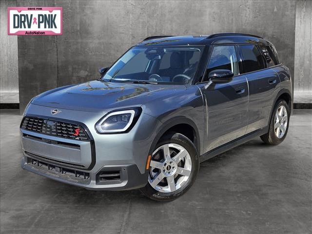 2025 MINI Cooper Countryman S