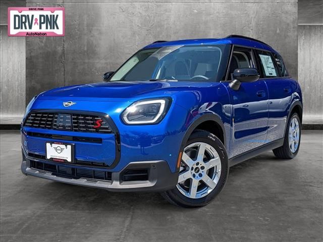 2025 MINI Cooper Countryman S