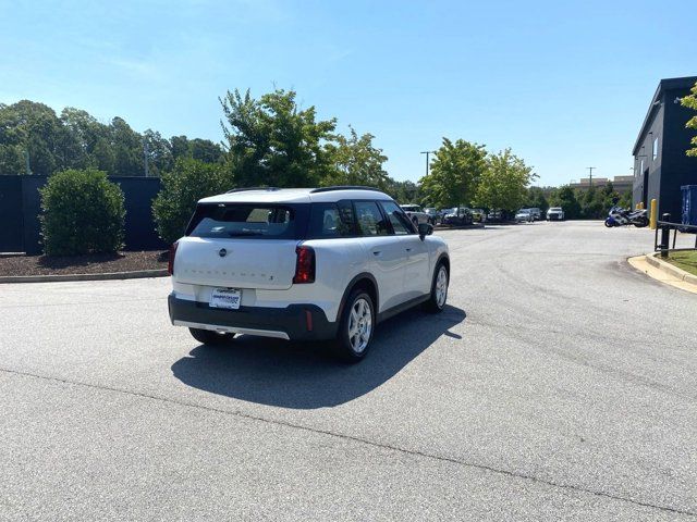 2025 MINI Cooper Countryman S