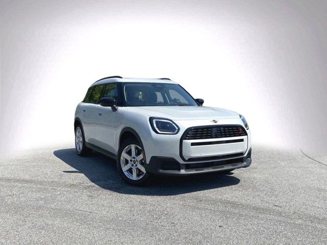 2025 MINI Cooper Countryman S