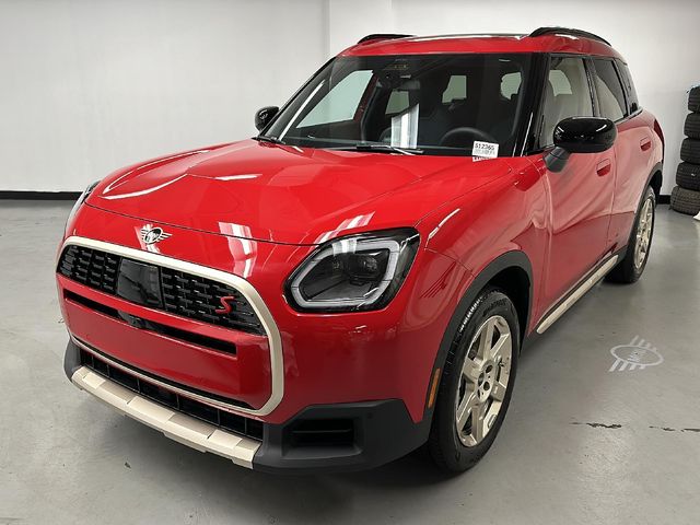 2025 MINI Cooper Countryman S