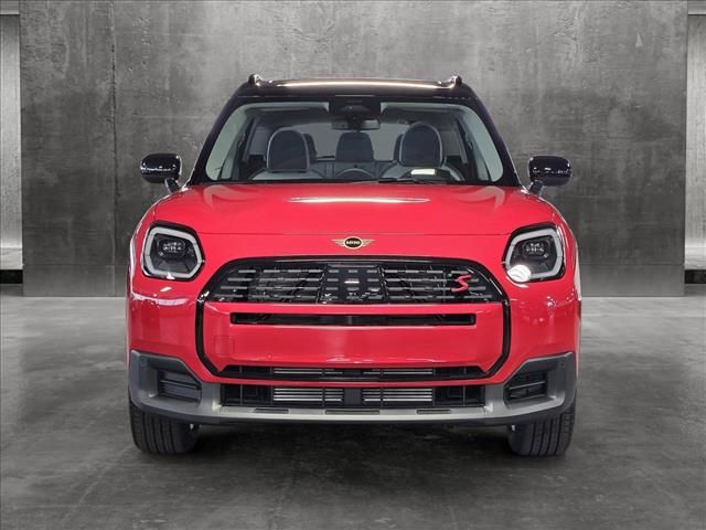 2025 MINI Cooper Countryman S