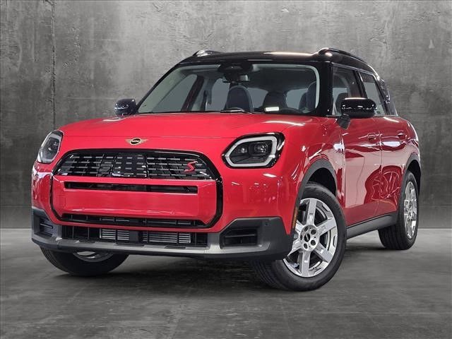 2025 MINI Cooper Countryman S