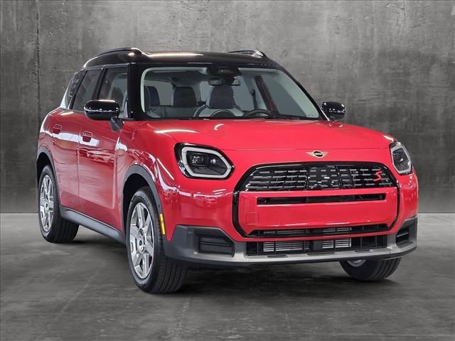 2025 MINI Cooper Countryman S