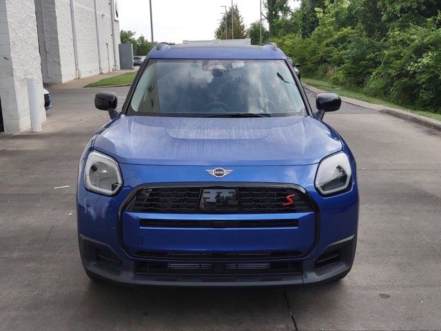 2025 MINI Cooper Countryman S