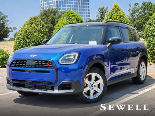 2025 MINI Cooper Countryman S