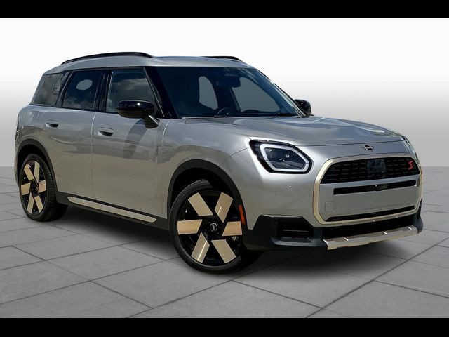 2025 MINI Cooper Countryman S