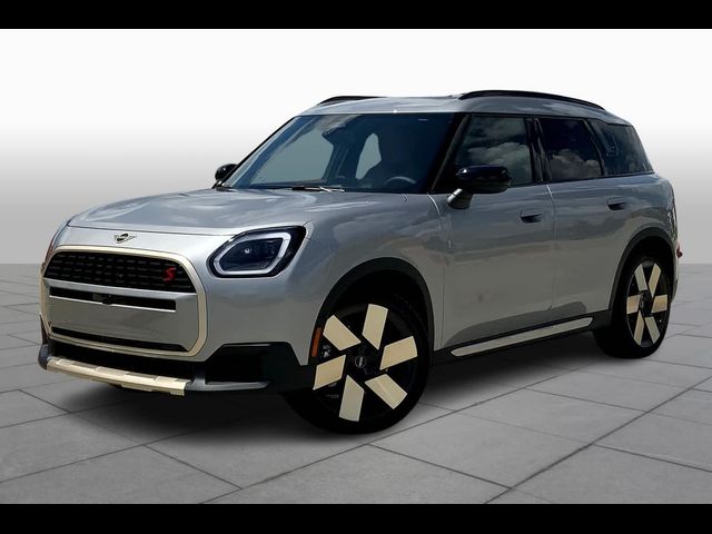 2025 MINI Cooper Countryman S