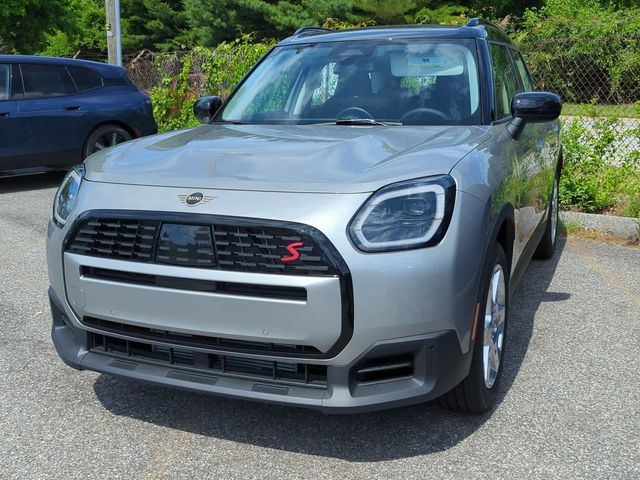 2025 MINI Cooper Countryman S