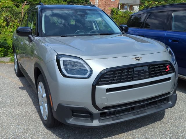 2025 MINI Cooper Countryman S