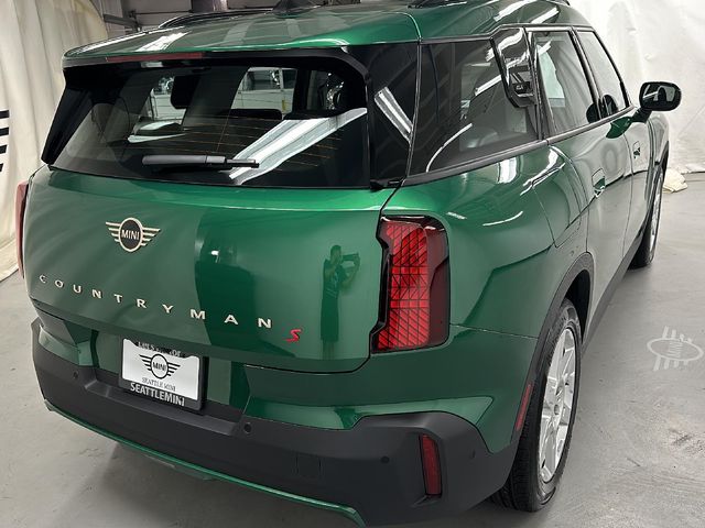 2025 MINI Cooper Countryman S