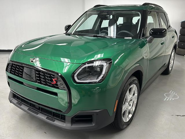 2025 MINI Cooper Countryman S