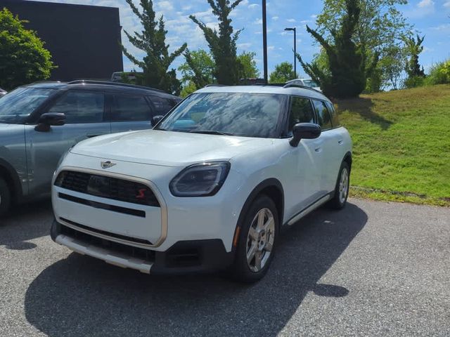 2025 MINI Cooper Countryman S