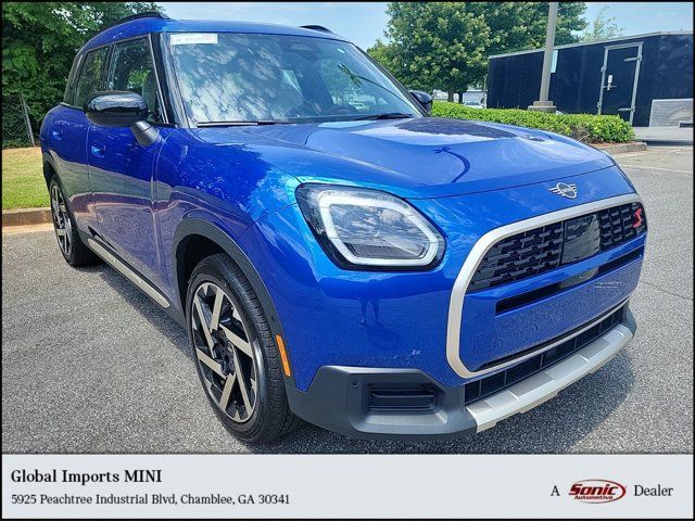 2025 MINI Cooper Countryman S