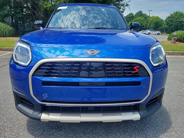 2025 MINI Cooper Countryman S