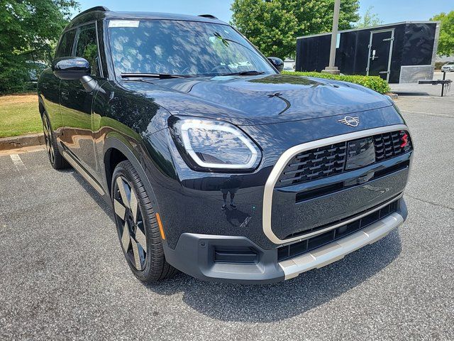 2025 MINI Cooper Countryman S