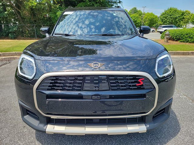 2025 MINI Cooper Countryman S