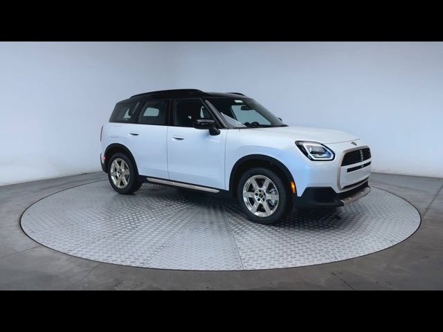 2025 MINI Cooper Countryman S